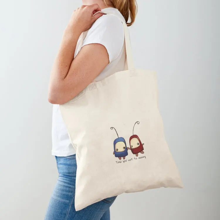 

Ilomilo Tote Bag foldable reusable bag Women's beach bags tote bag Fabric
