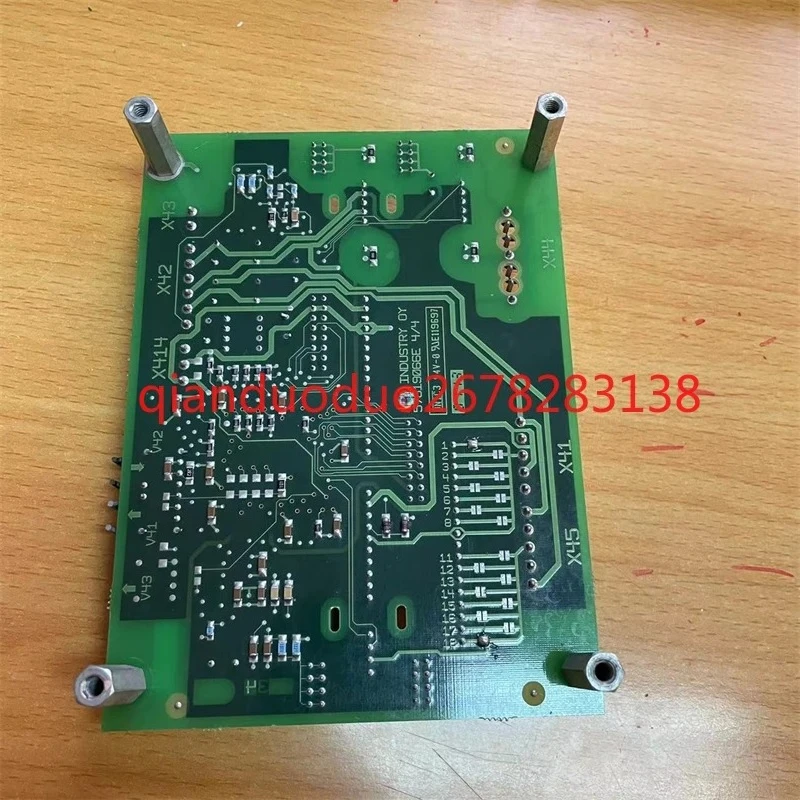 NINT-42C Inverter ACS600 Communication Board Communication Optical Fiber Board NINT-52-41C