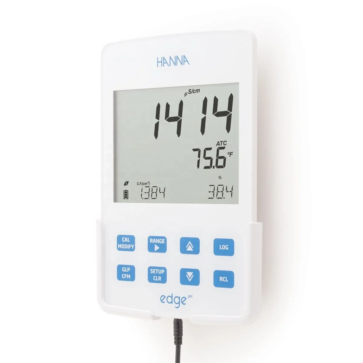 2025 هانا مخصصة للتوصيل/TDS/مقياس الملوحة - Hi2003