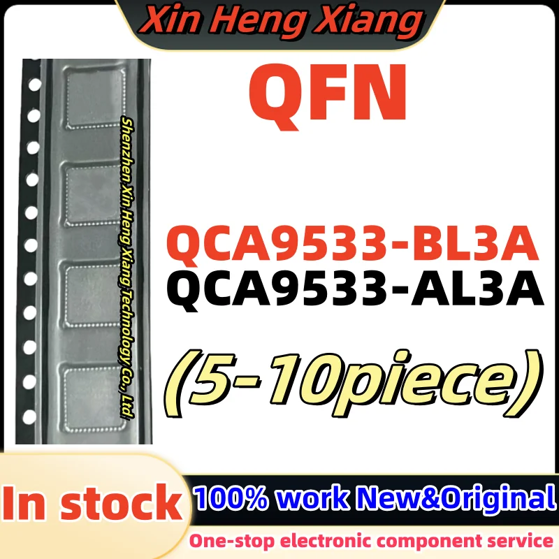 

5-10pcs QCA9533-BL3A QCA9533-AL3A QCA9533 AL3A QCA9533 BL3A QFN-156