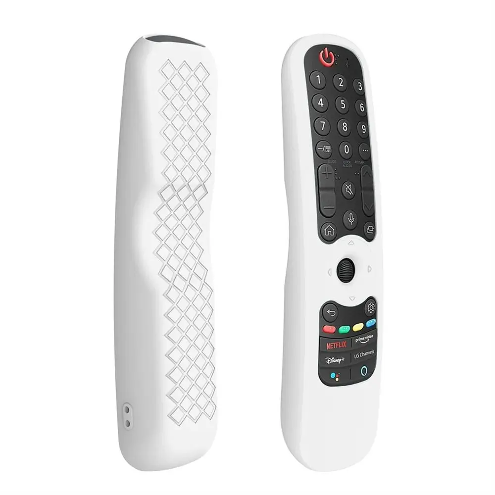 

Shockproof Remote Control Cover Remotes Control Protector Remote TV Stick Cover Remote Control Case