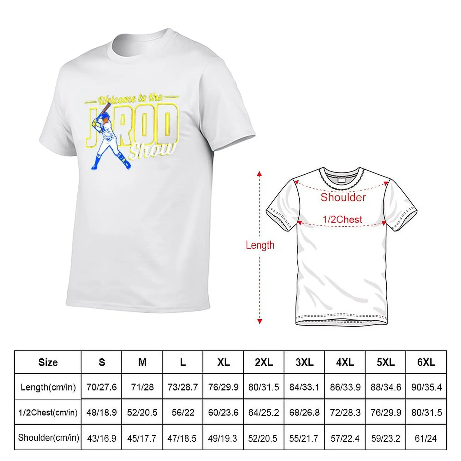 Julio Rodriguez T-Shirt anime t shirts for man t shirts for man pack white T-Shirt