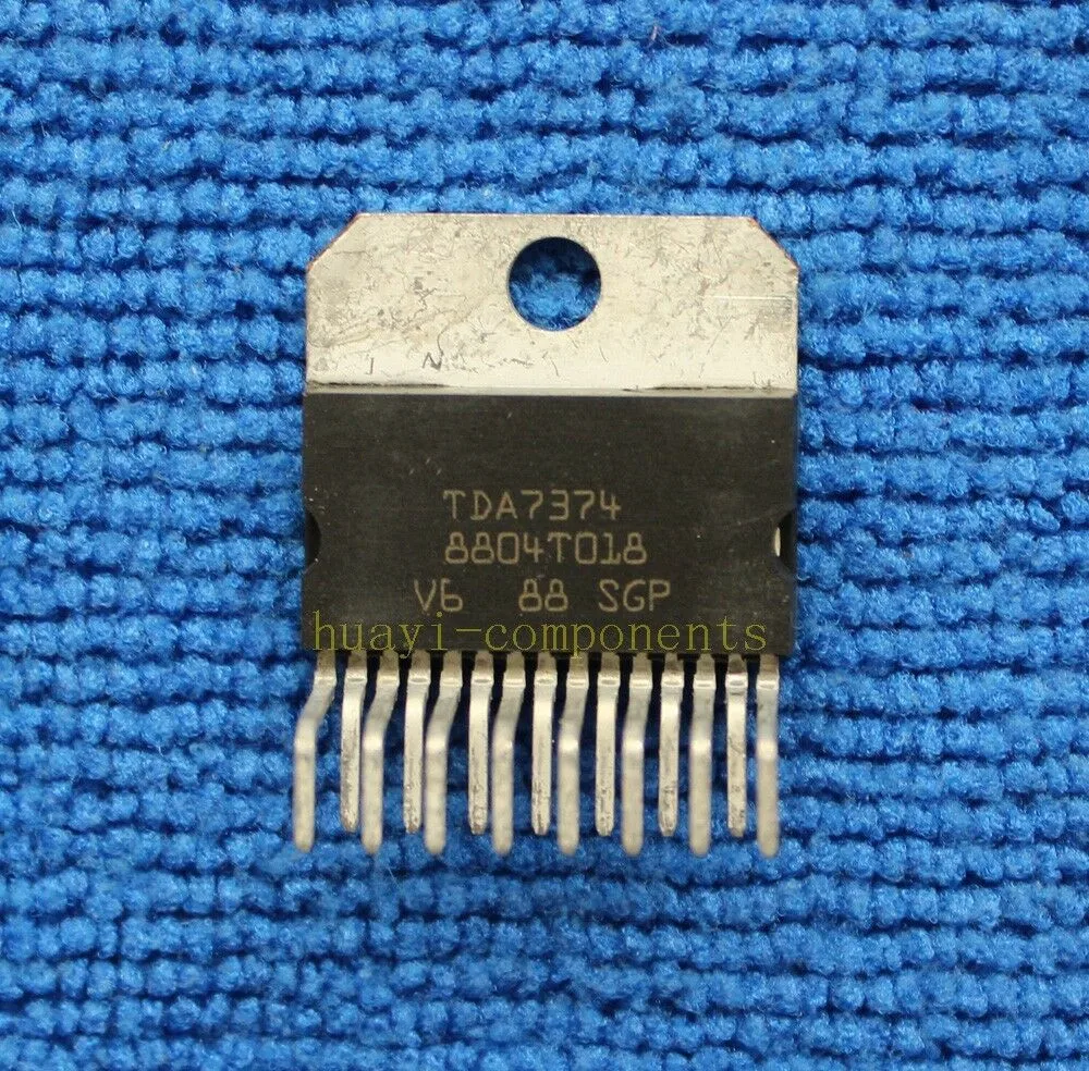 1PCS TDA7374 TDA7374B ZIP-15