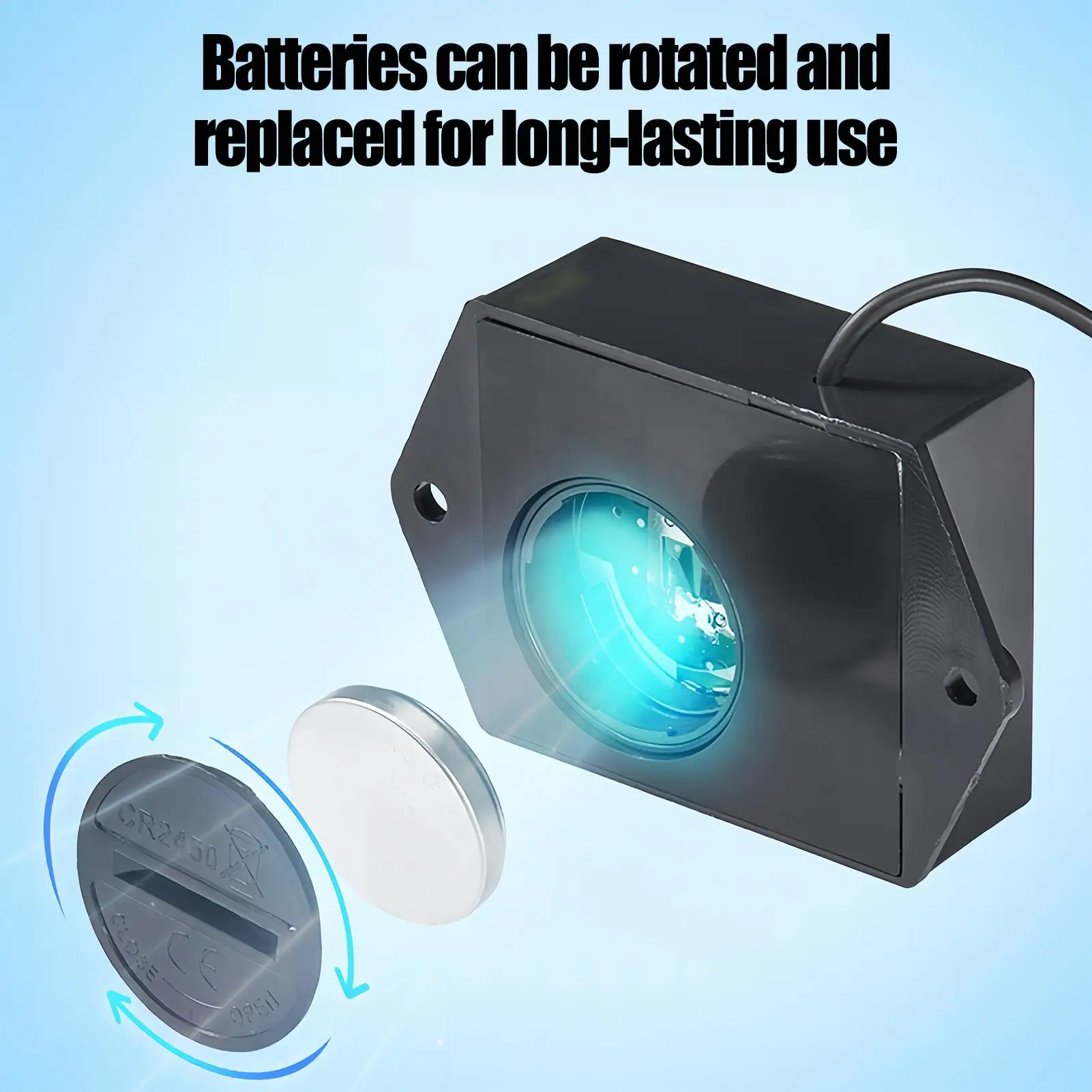 

Тахометр для газонокосилки, точный измерительный инструмент для поддержки двигателя, цифровой тахометр для друзей, мужчин, оборудование для ремонта на открытом воздухе