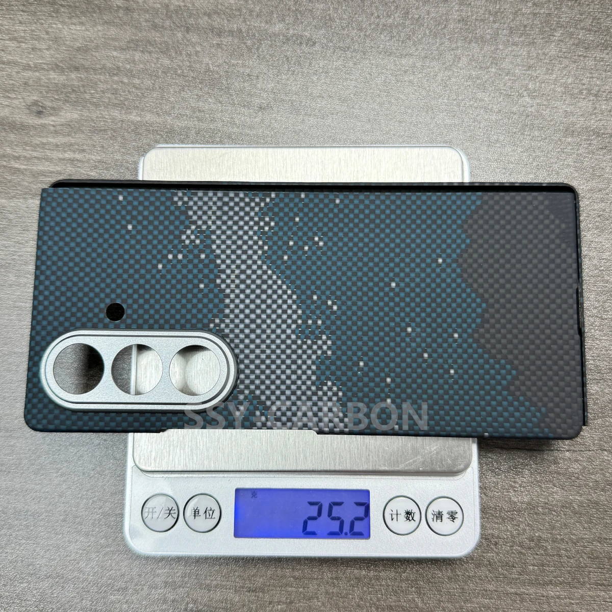 R​Eal Carbon Fiber …