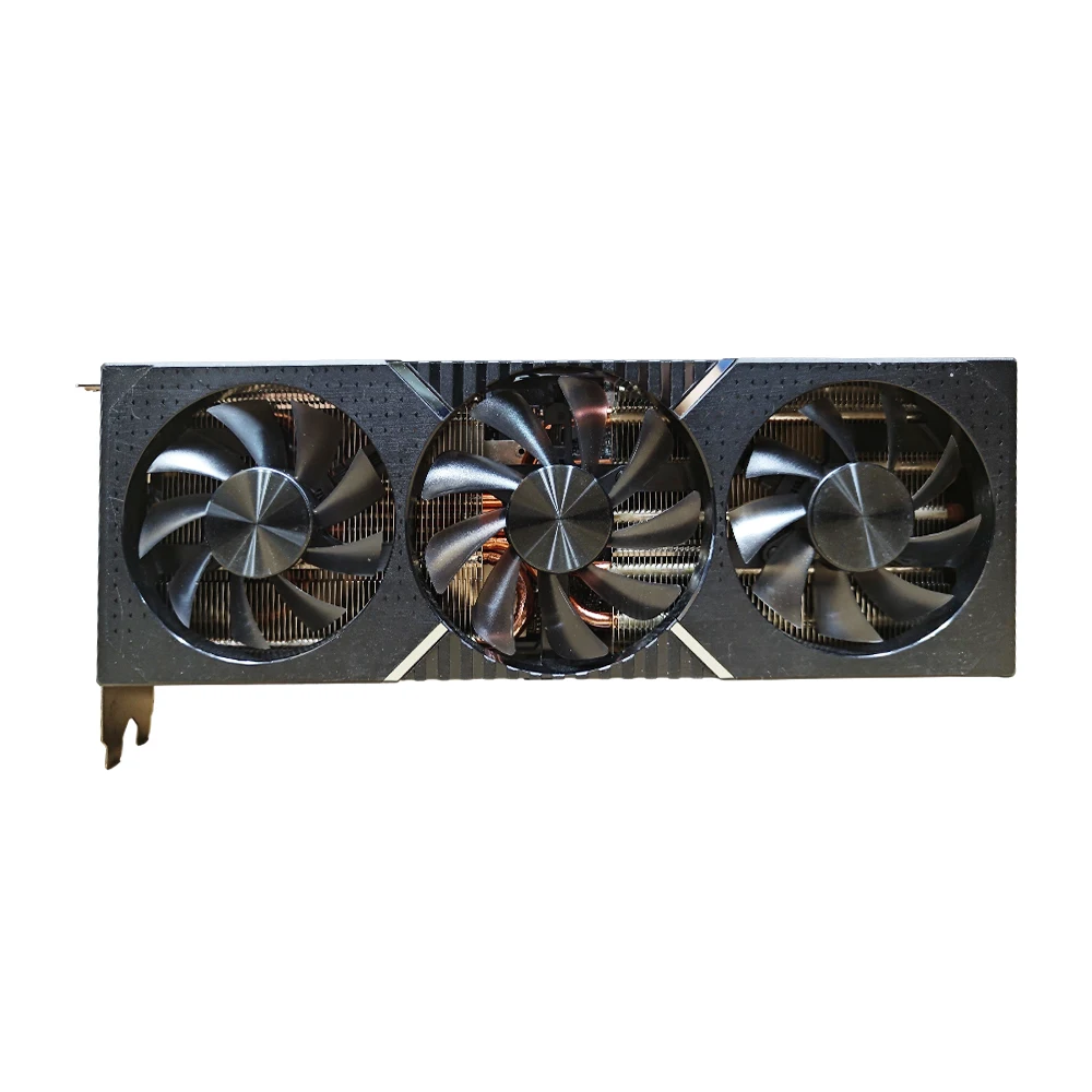 بطاقة فيديو NVIDIA GeForce RTX3070 RTX 3070 Ti 8GB GDDR6 بسعة 400 كور. الميزات 6144 نوى CUDA، 1500 - 1580 ميجا هرتز قاعدة M25857-001