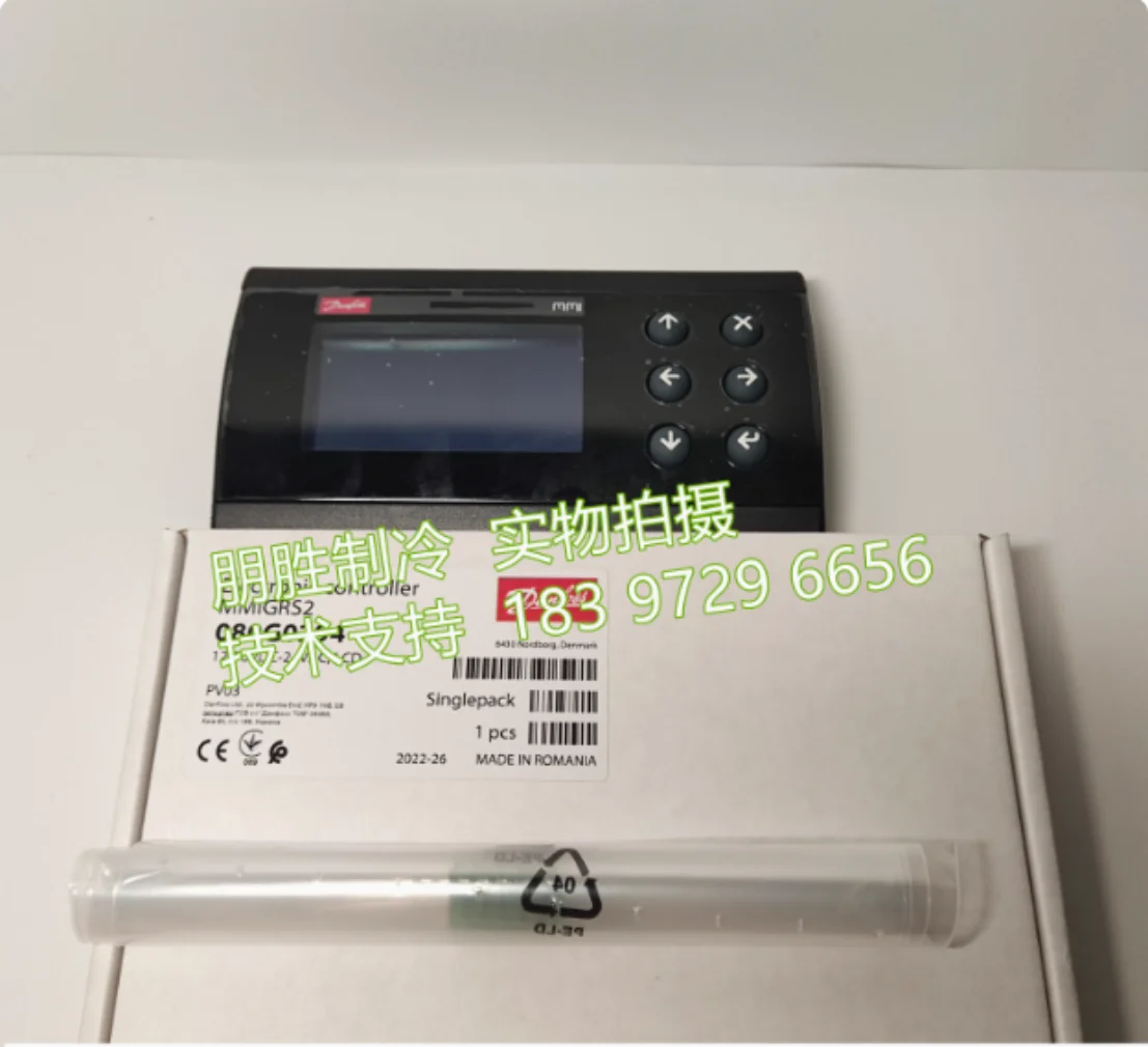 新型EKE1C (080G5400) ダンフォスコントローラー EKE1A (080G5300) MMIGRS2 (080G0294) (080G0295) (080G0299) MMIMYK (080G0073) 080G0075