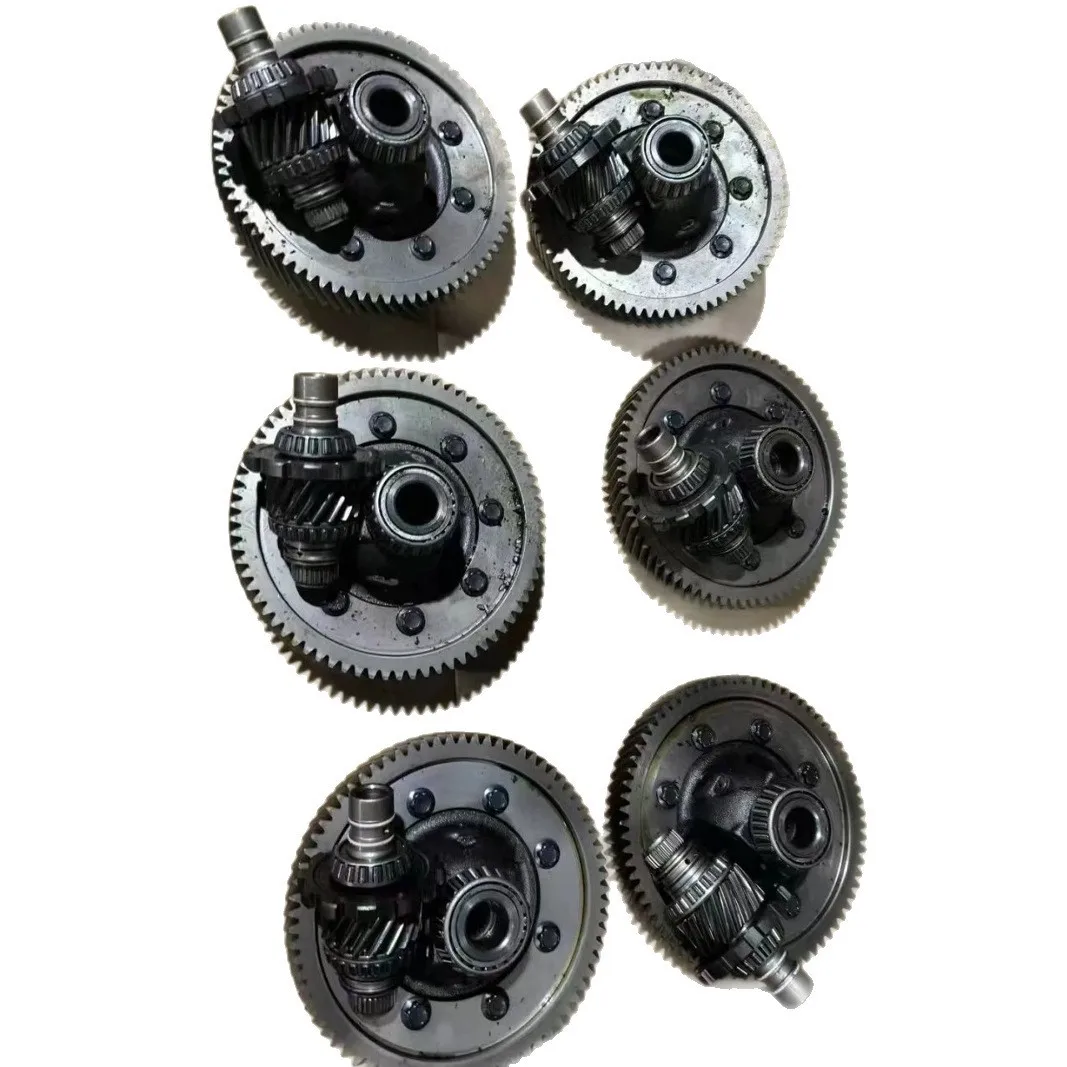 

Automatic Transmission Front Metal Model Universal Accessories Differential JF015