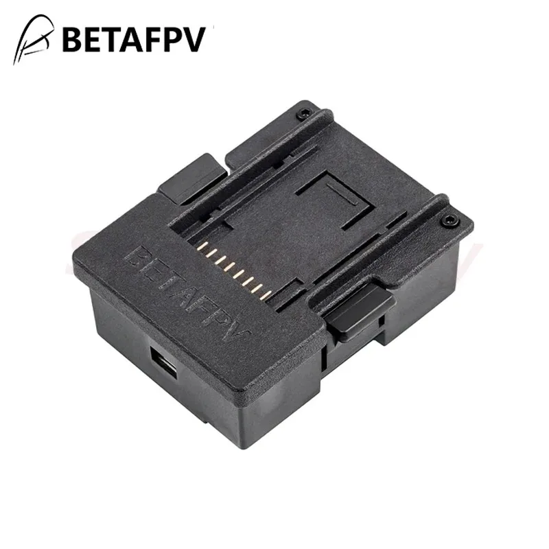 BETAFPV Micro to Nano Module Adapter with JR Input / Nano Output Supported Frsky Futaba Jumper Radiomaster TBS Remote Control