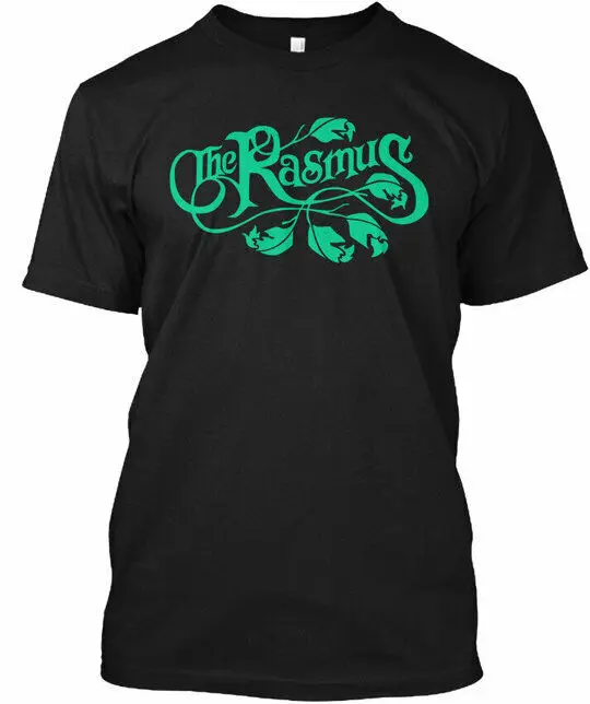 The Rasmus T-Shirt Made In USA Size S To 5XL Cotton Tees Short Sleeve T Shirt O-Neck Clothing Summer