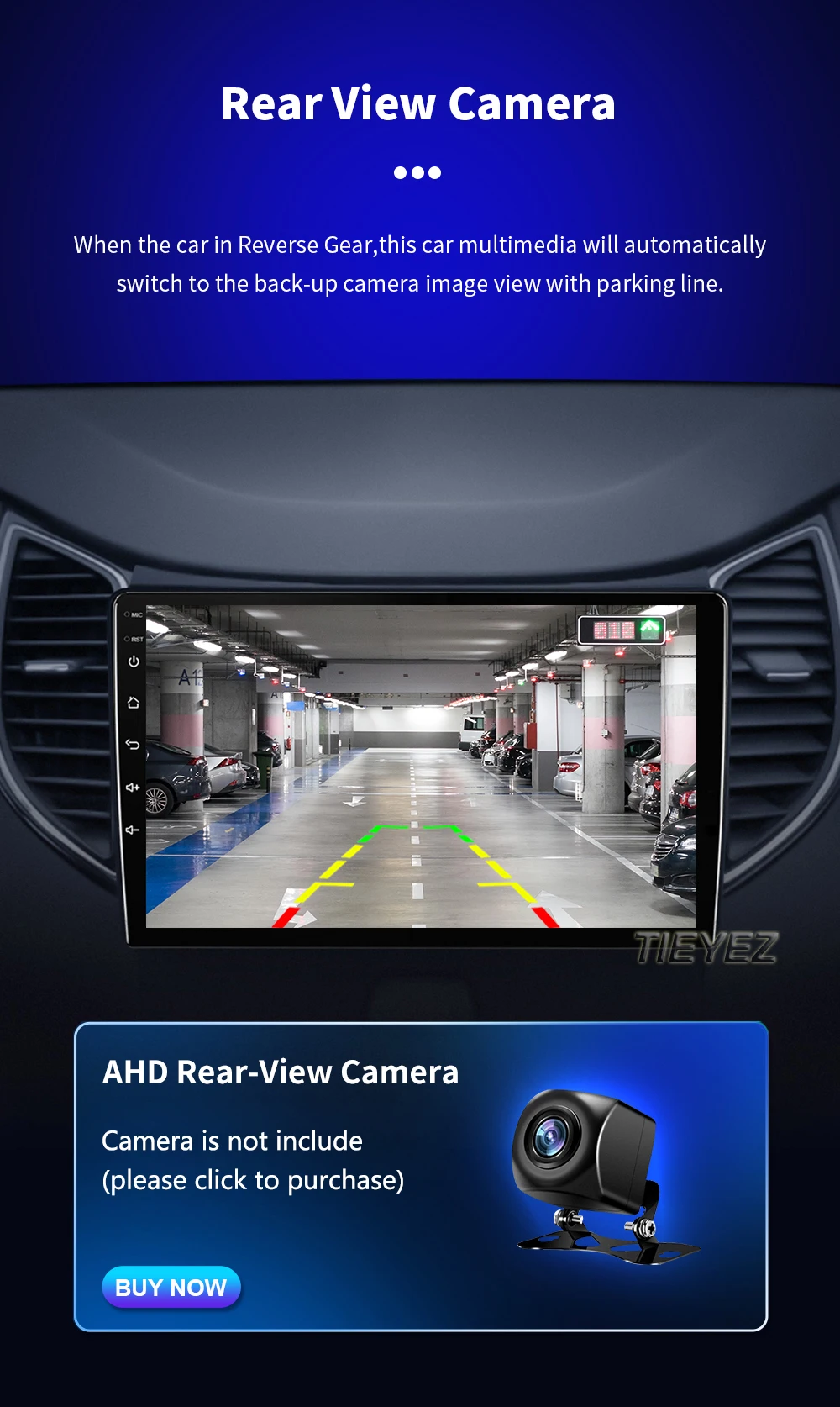 Auto-Radio Android 16 für Lexus IS250 IS300 IS200 IS220 IS350 2005 - 2012 Qualcomm 4G LTE Stereo-Headunit DSP QLED Multimedia BT – Detail 18