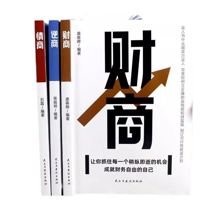 Emotional Intelligence, Inverse Intelligence, and Financial Intelligence Contribute To Achieving The Best Version of Oneself