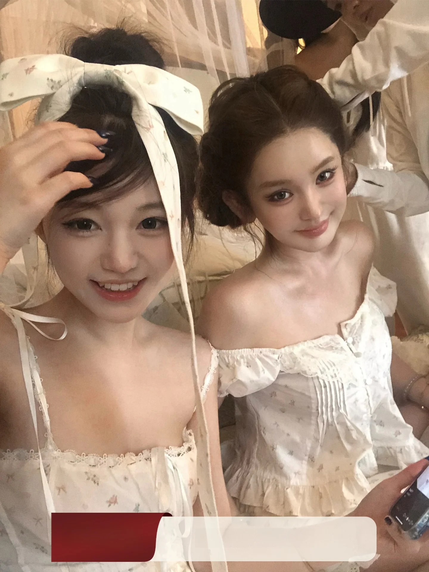 

DoggyQin Summer Home Sle Sweet Girl Feel Print Lace ort Pants Set Women's Faionable Two-Piece Suit ort Sve Button ...