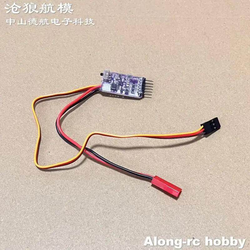RC Flugzeug Hobby Flugzeug Teile Einstellbare Helligkeit Navigation Lichter Controller 13mm 22mm Licht für DIY Upgrade Modell flugzeuge – Detail 2