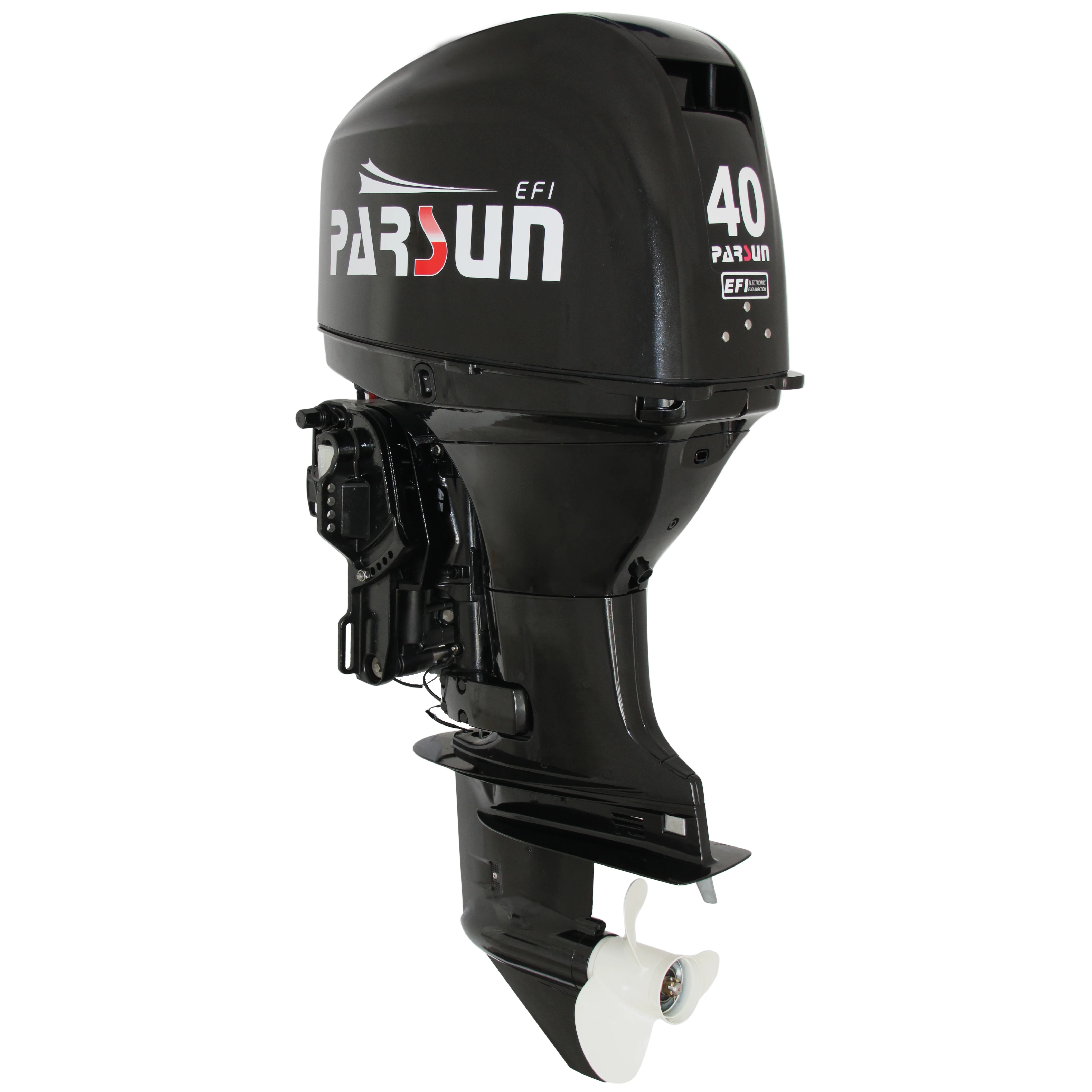 40HP 4-Stroke Outboard Motor / Outboard Engine / Boat Motor Compatible For Yamaha