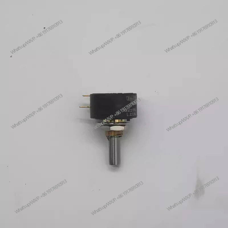Electromagnetic frying furnace gear switch fire adjustment sectional switch potentiometer
