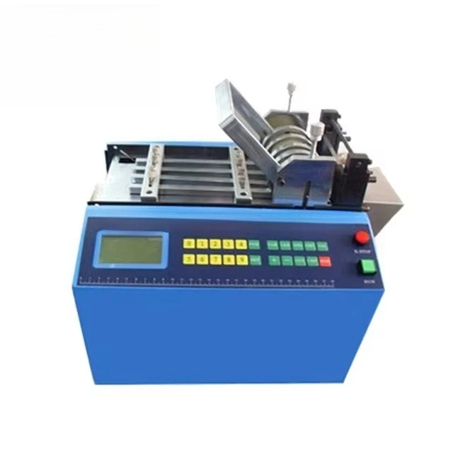 China Factory Plastic Pe Bag Cutting and Sealing Fully Automatic Pe Bag Heat Seal and Cut Machine 2