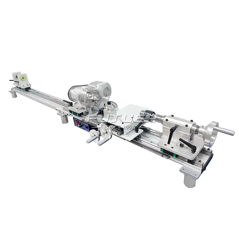Professional billiard club repair machine, which can replace the club head ferrule, straighten the shaft, and provide