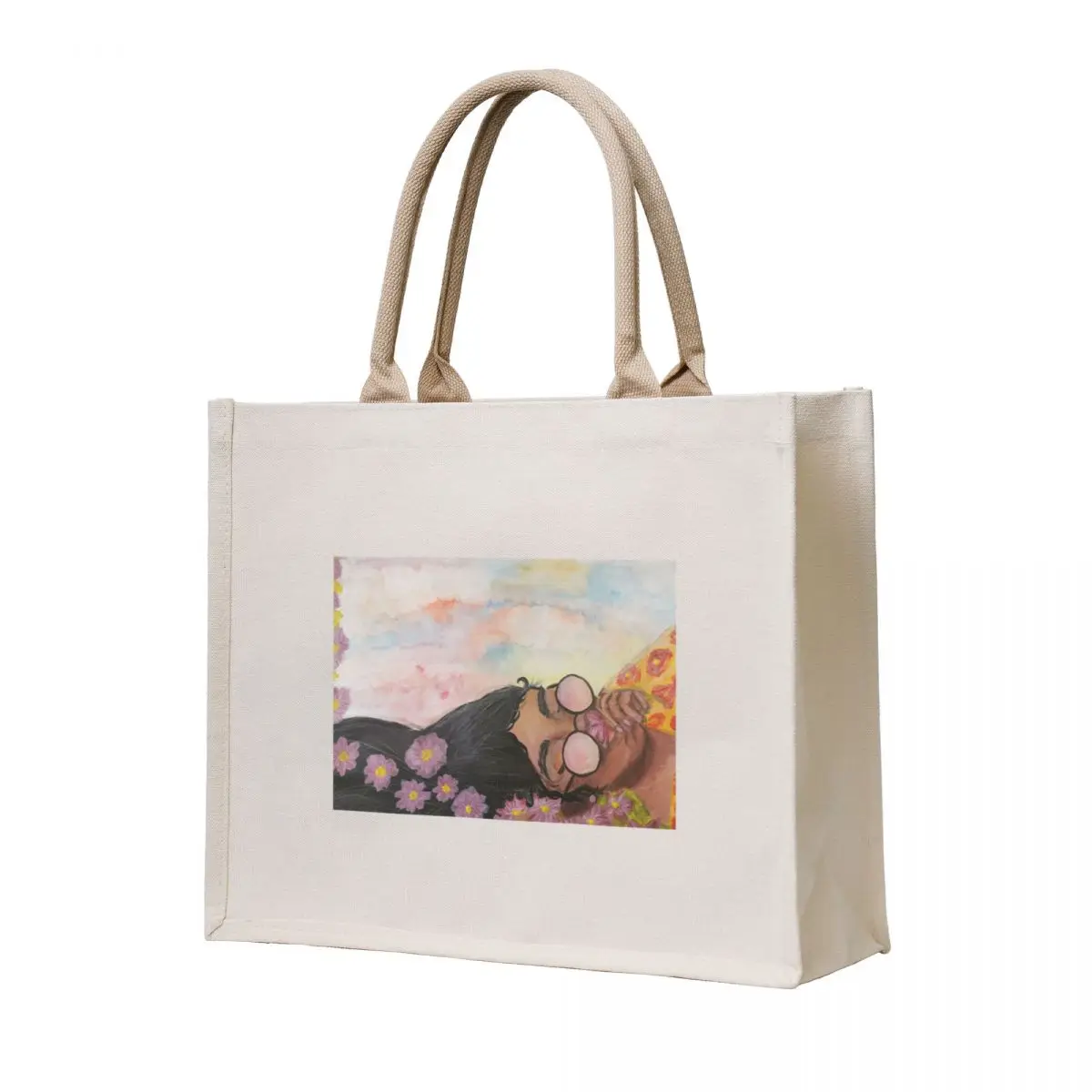 

OG Happy Dreamer Full Tote Bag ecological bags Shopper handbag eco bag folding
