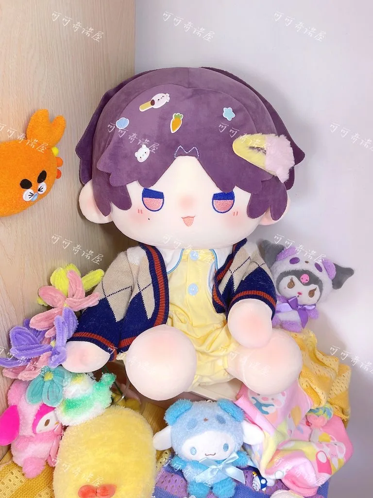 40cm Love and deepspace ralayo Cute Monster Stuffed Plushies Plush Cotton Doll Body Soft Pillow Anime Figure Toy For Kids Gifts