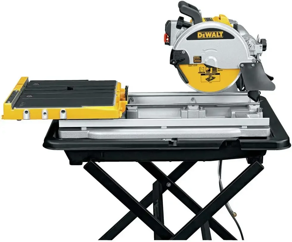 DEWALT D24000 1.5-Horsepower 10-Inch Wet Tile Saw