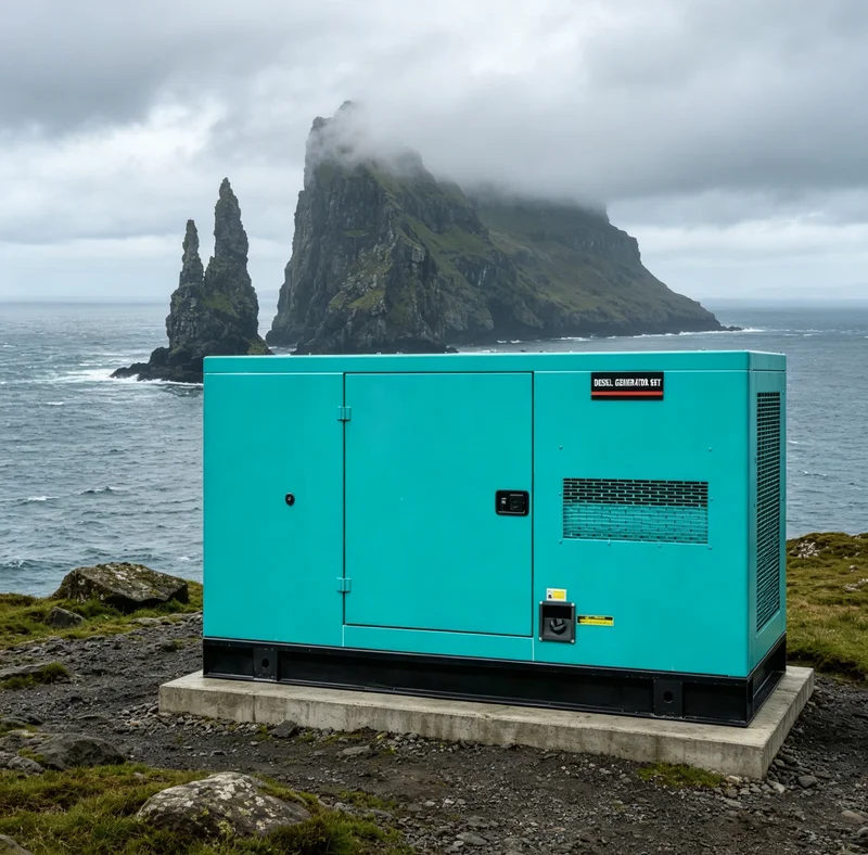 

2.5kVA Pure Copper Inverter Generator 50Hz Low Noise Remote Start For Nigeria Home Power Failure