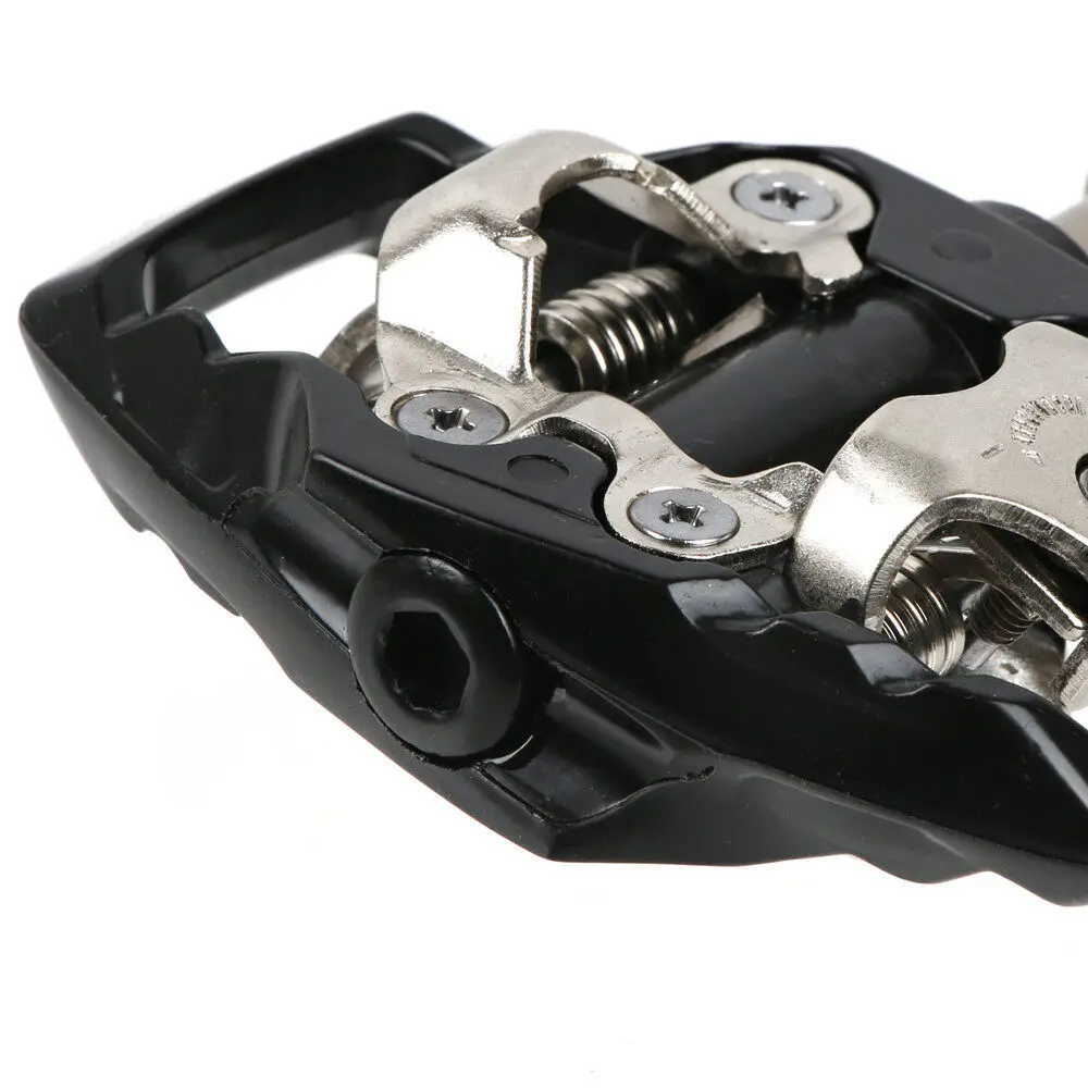 Professional Racing Bicycle Pedals PD-M8020 PD-M8100 MTB Mountain Bike Self-Locking SPD with Cleats forShimano Bike Parts