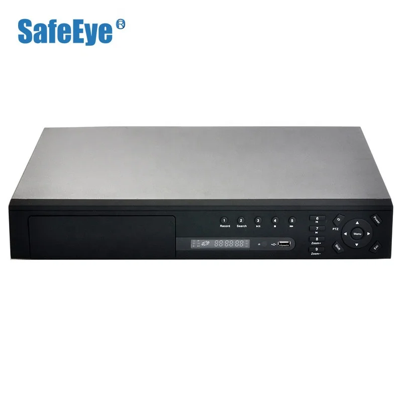 MYEYE H.265 32CH Network Video Recorder 1.5U Case With 4HDD & 4K Video Output 5M 5M Resolution