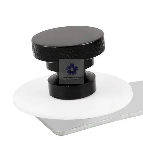 Imagen 2 del producto Tuercas de montaje para asiento individual, tuerca de tornillo para asiento trasero de motocicleta, perno embellecedor para Harley Touring Road King Street Glide Softail FL Street Bob