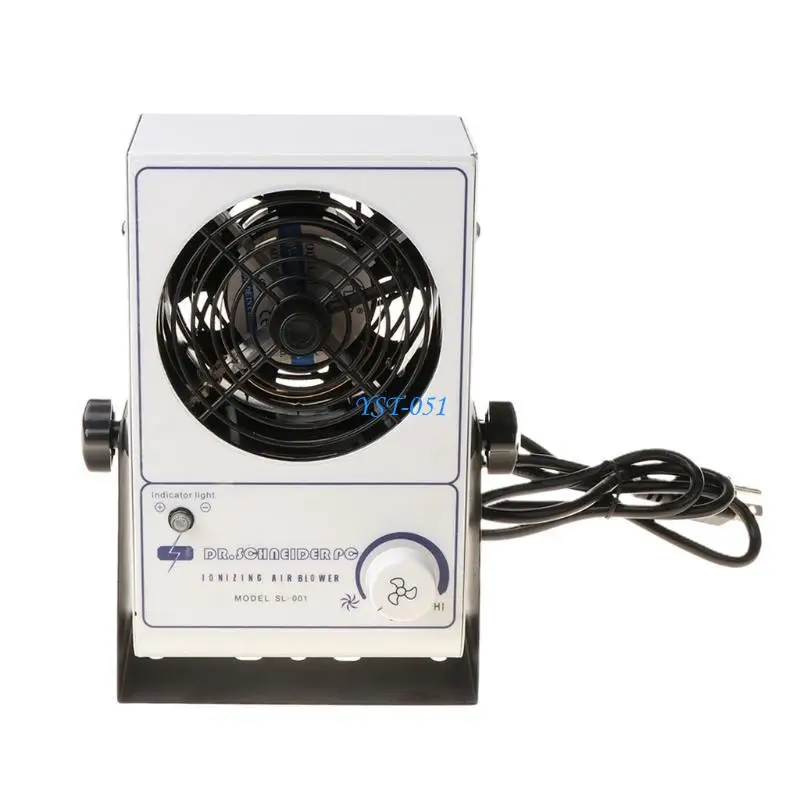

E15A Anti-static Fan Anti-Static Fan Desktop Fan Addition Static Industrial Electrostatic Elimination