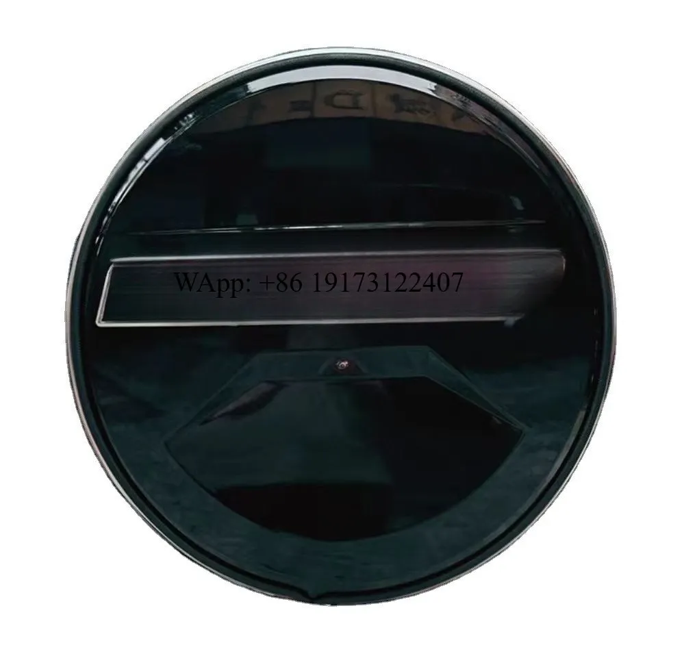 

Newly Designed Light Pattern on Back Cover for JETOUR Spare Tire Condition New