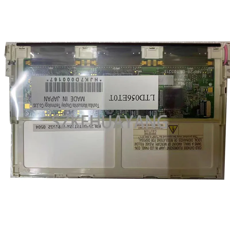 

Новый LTD056ET0S LTD056ET1S LTD056ET0T 5,6-дюймовый ЖК-экран