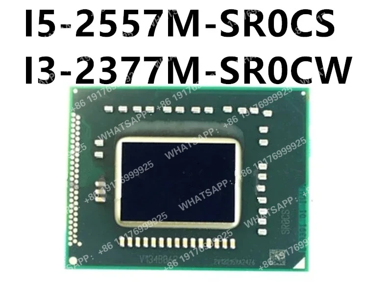 Новый I5-2557M-SR0CS SROCS I3-2377M-SR0CW i7-3635QM-SR0UY оригинальный чип BGA на складе