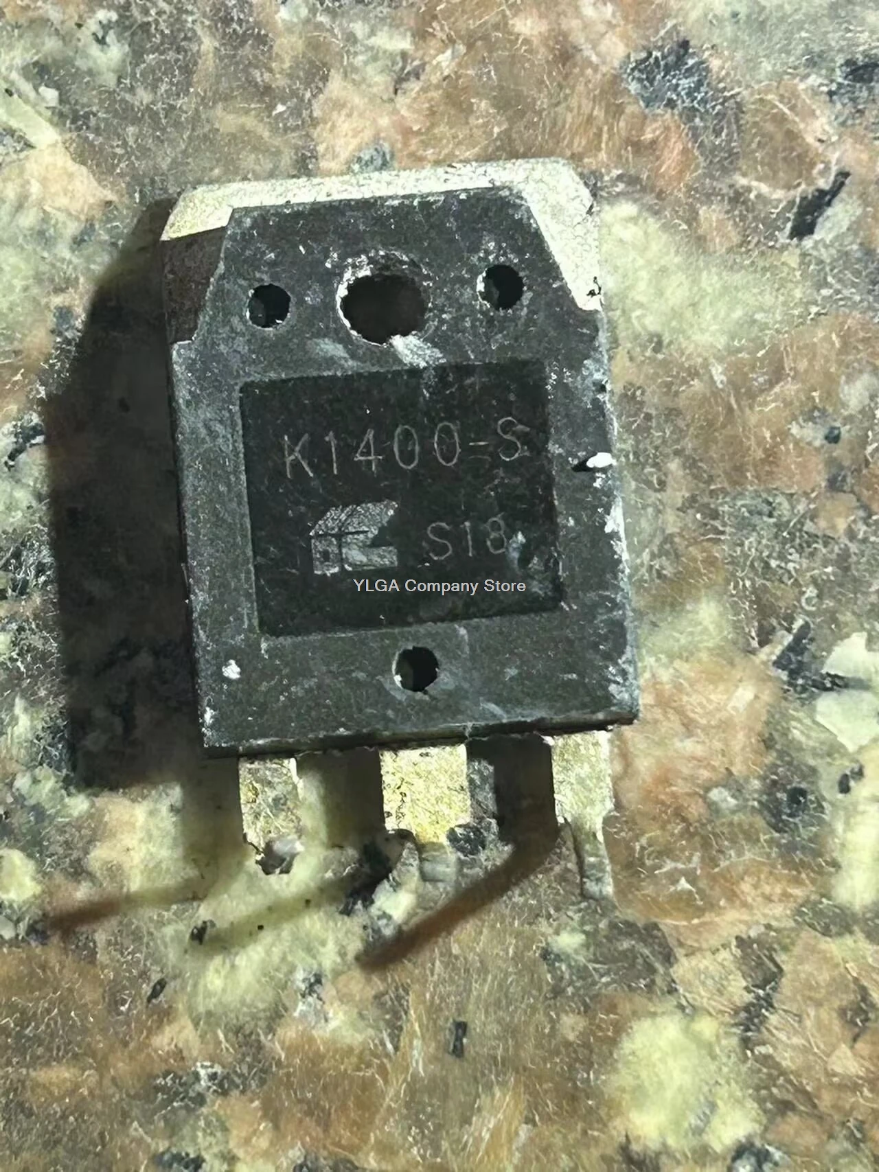 K1400 K1400-2 Original Electromagnetic Furnace IGBT Power Tube            10PCS -1lot