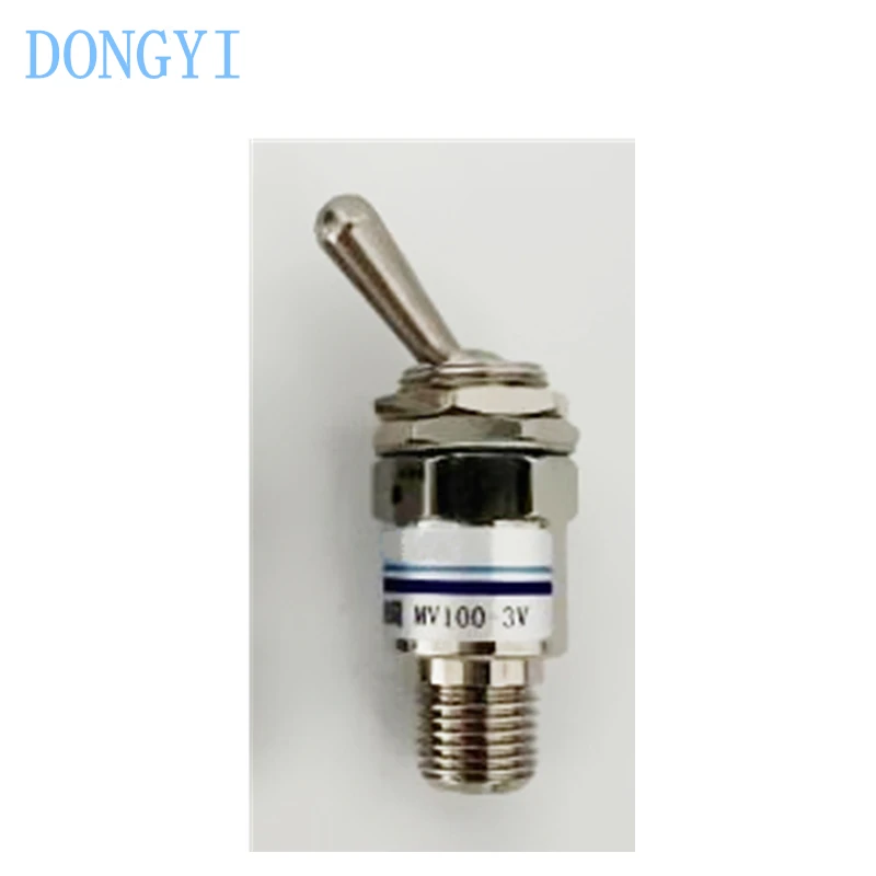 

Thread Type Hand Valve MV100 MV100-2P MV100-3P MV100-2V MV100-3V