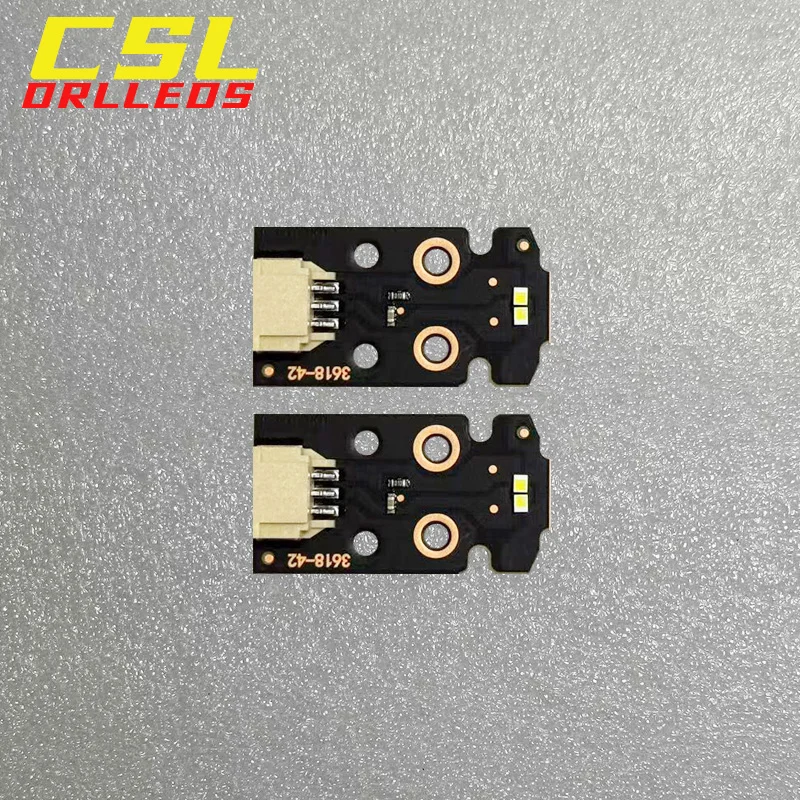 For Tesla Model X Model S LED low beam lights headlights LED board light bulb beamer module replace OEM lights