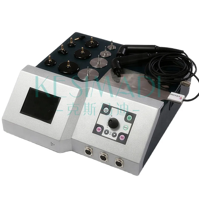 آلة التجميل المحمولة للتنحيف والإنفاذ الحراري في الصين لتخفيف الوزن