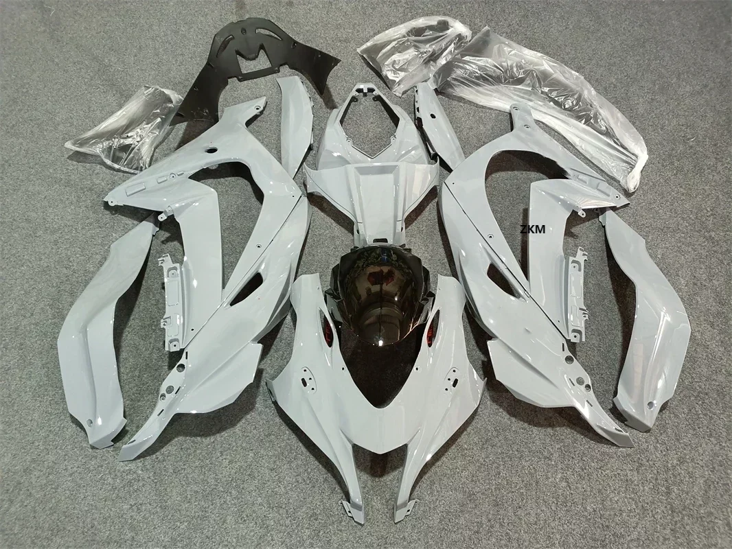 Injection Mold New ABS Fairings Kit Fit for Kawasaki Ninja ZX-10R ZX10R 2016 2017 2018 2019 117 18 19 Bodywork Set