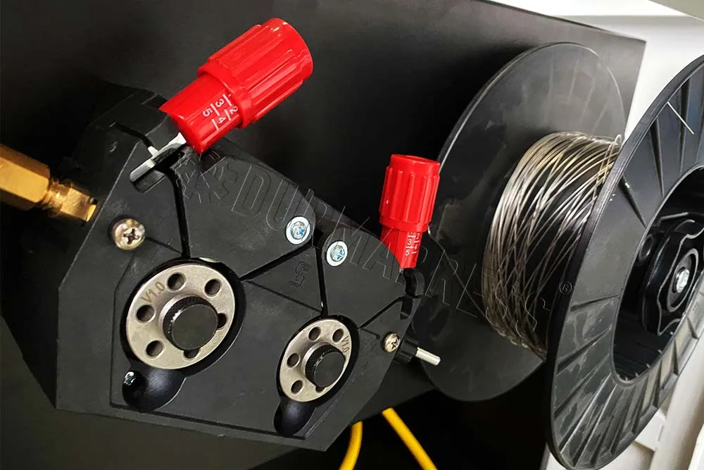 Multifunctional Use Fiber Cleaning Machine With Core  Source And Motor Components