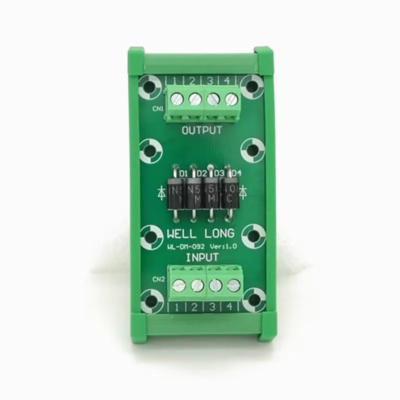 Din Rail Mountable …