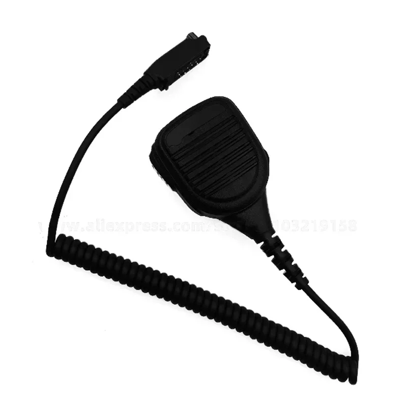 300-00389 Speaker Microphone fit for Sepura SC20 SC21 STP9000 STP9240 STP9280 STP9238 STP8280 Tetra radios