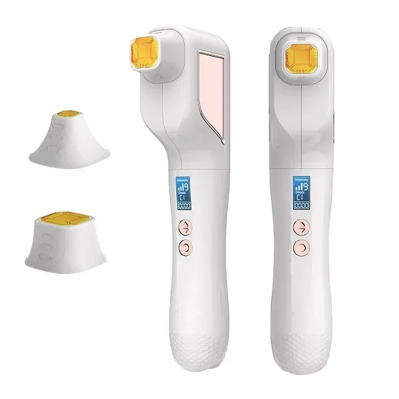 

Electric Facial Massager Machine Skin Eye Care Handheld Focused Energy Collagen Face Lift Anti Wrinkle Hifu Face Lifting Device