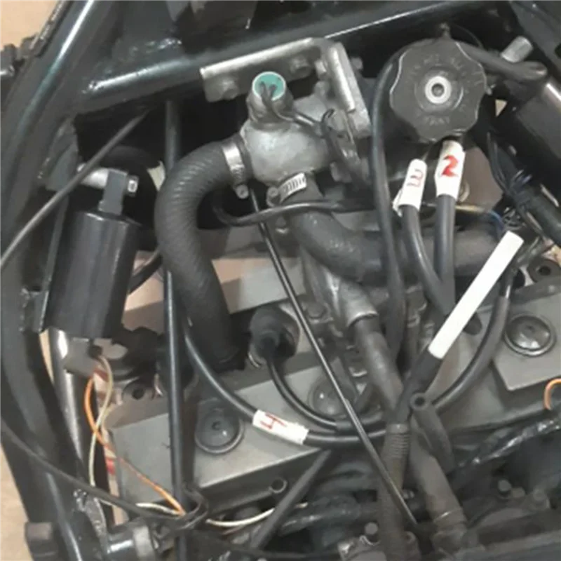 Bobina de encendido de motocicleta A45F-2PCS para Suzuki GSF400 GSF600 GSF1200 Bandit