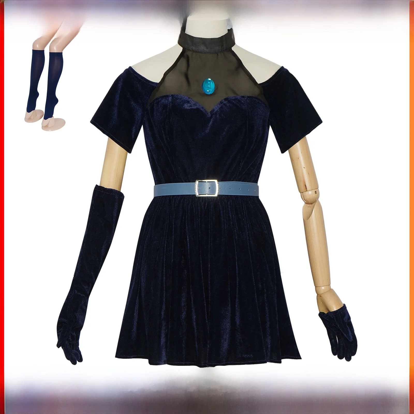 

Halloween Alien Stage Cosplay Dress Ironweed Stage Performance Costume Women's Traditional Clothing Ethnic Stage Costume