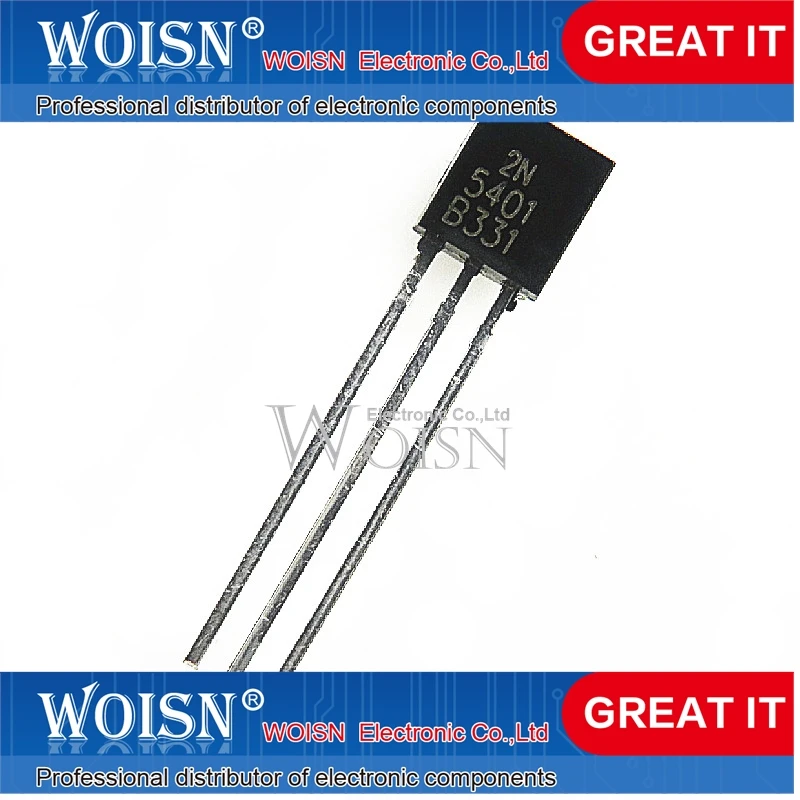 1-5-10pcs 2N5401 5401 Price discounts Spot supply