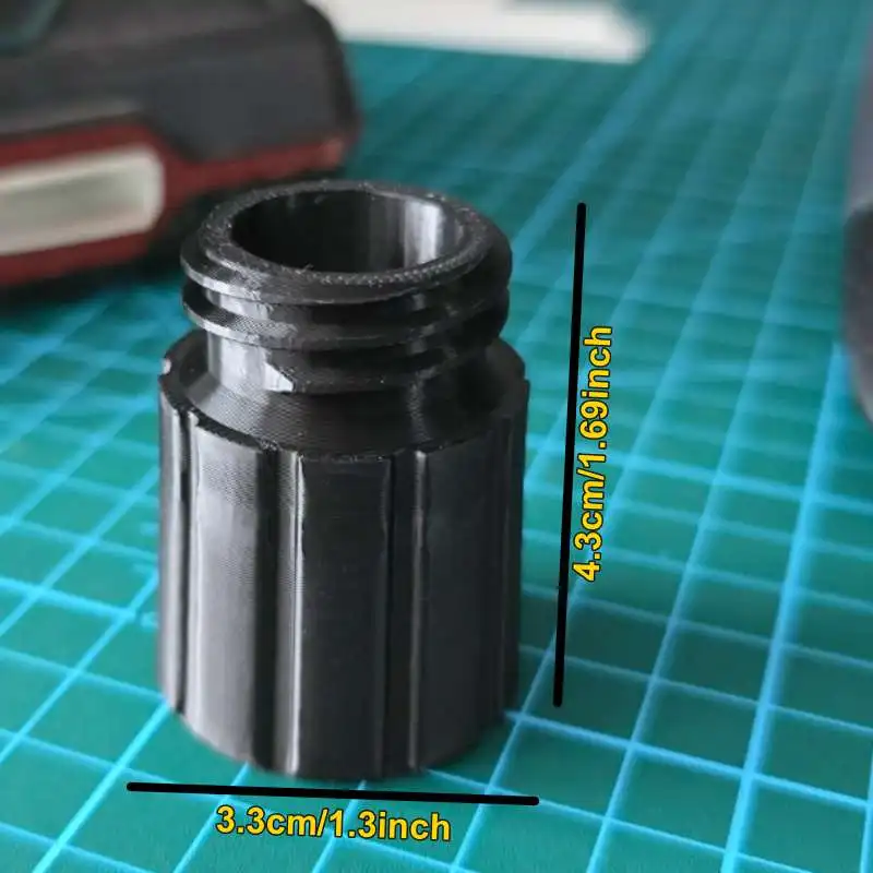 Air Pump Adapter For Inflatable Kayak SUP Board Air Valve Connector Inflation Conversion Fitting