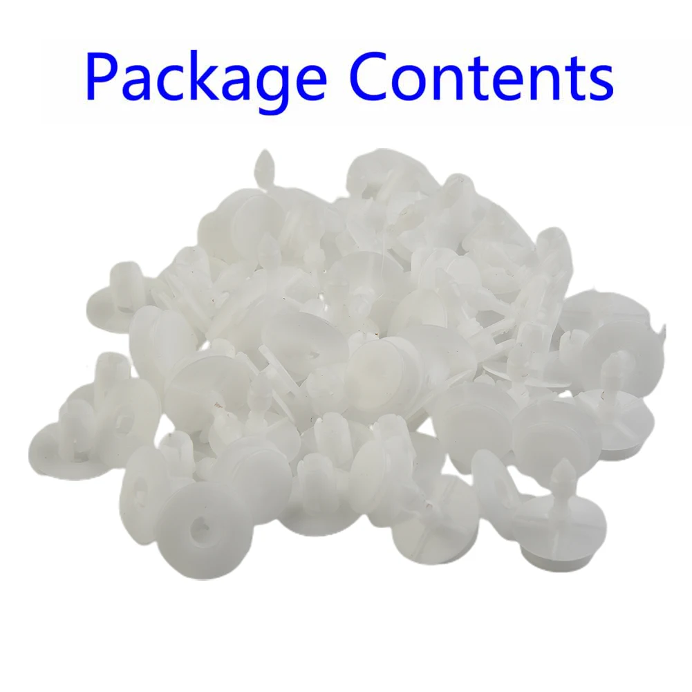 

Easily Replaceable Retaining Clips Packaged as per Specifications For Jeep For Grand For Cherokee Model Number 6505539AA