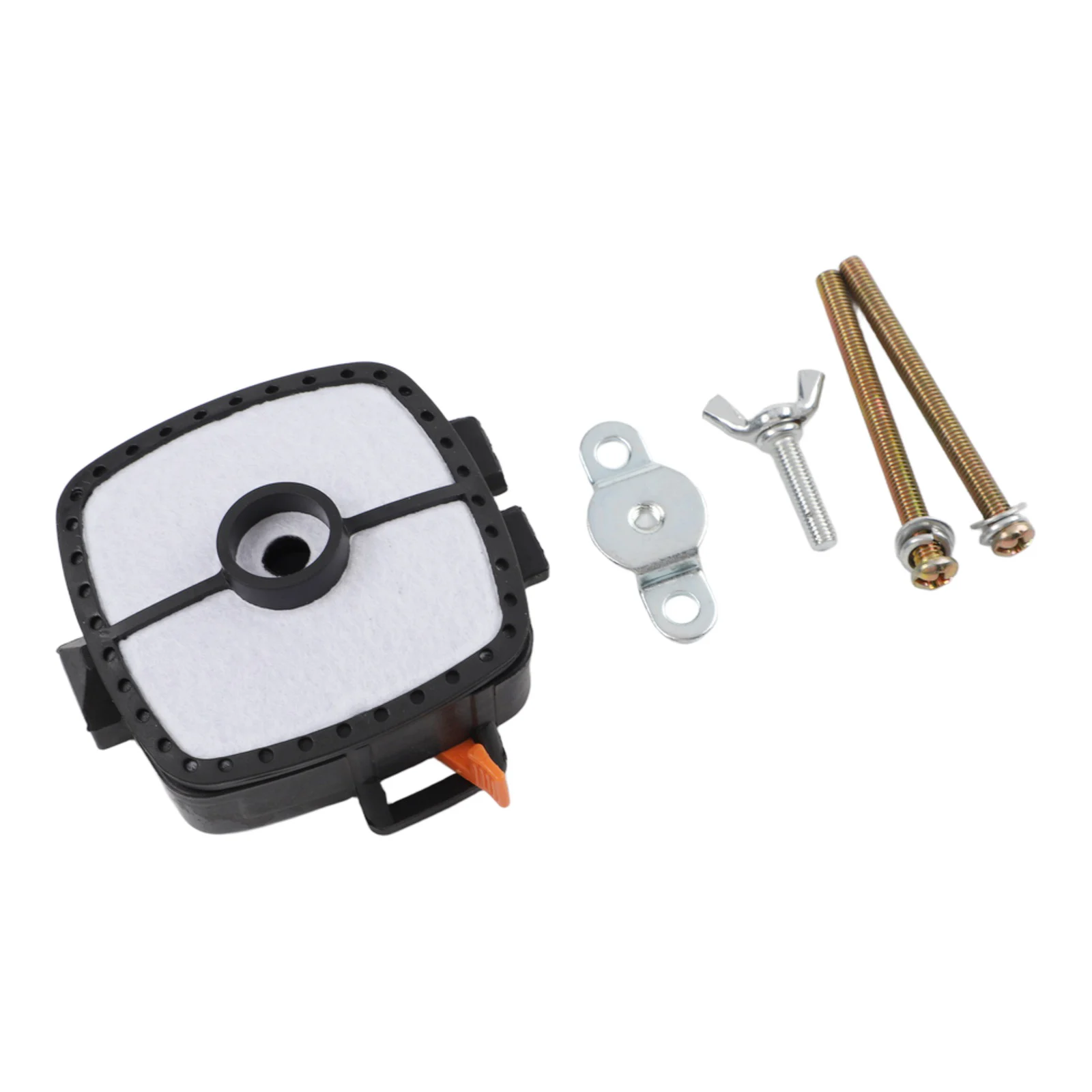 Air Filter Choke Lever Plate Cover Kit for echo P Air Filter Air Filter Choke Lever Plate Cover Kit Package Content