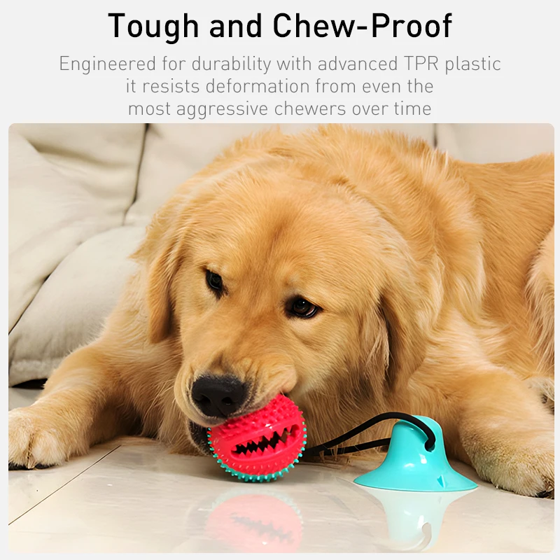 Thumbnail 4 - #23 Latest Treat Dispensing Dog Toys Offers