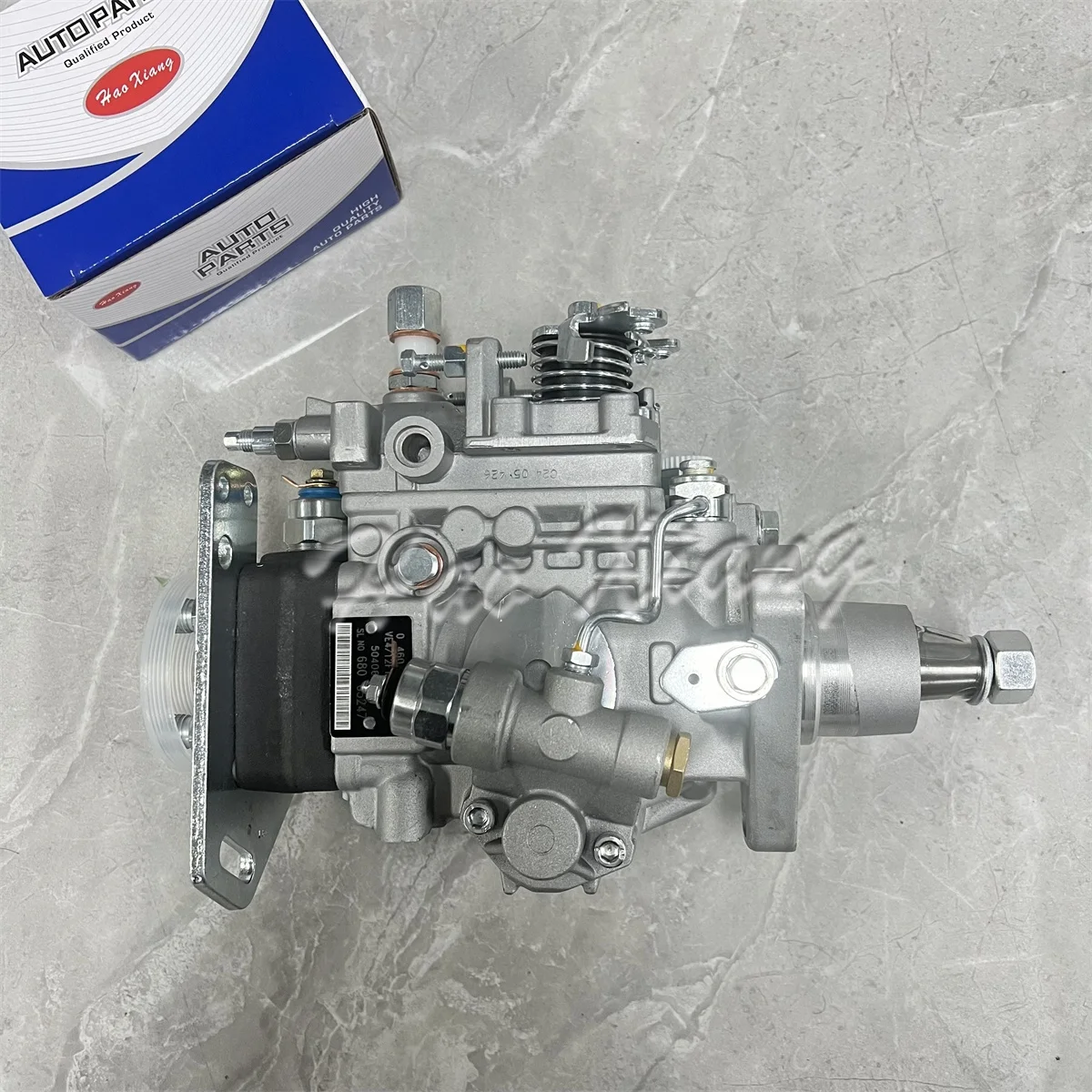 0460424275 504063803 Engine Parts Diesel Fuel Injection Pump  for Iveco Case New Holland 4.4L